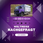 Logo of the podcast Weltreise – nachgefragt Podcast Weltreise – nachgefragt
