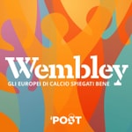 Logo of the podcast Wembley Podcast Wembley