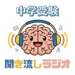Logo of the podcast 聞き流し中学受験RADIO|耳でハックする新時代の家庭学習 Podcast 聞き流し中学受験RADIO|耳でハックする新時代の家庭学習