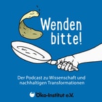 Logo of the podcast Wenden bitte! Der Podcast zu Wissenschaft und nachhaltigen Transformationen Podcast Wenden bitte! Der Podcast zu Wissenschaft und nachhaltigen Transformationen
