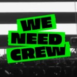 Logo of the podcast #weneedcrew Podcast Podcast #weneedcrew Podcast