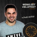 Logo of the podcast Wenig Zeit – Viel Effekt // Marketing Podcast Missing podcast logo