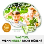 Logo of the podcast WENN KINDER NICHT HÖREN - Der Podcast zum Buch für Eltern und Lehrer Podcast WENN KINDER NICHT HÖREN - Der Podcast zum Buch für Eltern und Lehrer