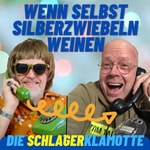 Logo of the podcast Wenn selbst Silberzwiebeln weinen Podcast Wenn selbst Silberzwiebeln weinen