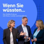 Podcast Wenn Sie wüssten...