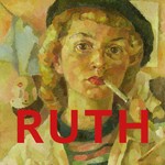 Logo of the podcast Wer ist: Ruth Baumgarte? Podcast Wer ist: Ruth Baumgarte?
