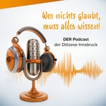 Wer nichts glaubt, muss alles wissen 