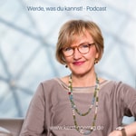 Logo of the podcast Werde, was du kannst! Der Podcast für Startups & Seniorpreneure von Dr. Kerstin Gernig Podcast Werde, was du kannst! Der Podcast für Startups & Seniorpreneure von Dr. Kerstin Gernig