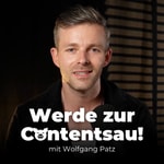 Logo of the podcast Werde zur Contentsau! Dein Angebot hat’s verdient, sichtbar zu sein. Podcast Werde zur Contentsau! Dein Angebot hat’s verdient, sichtbar zu sein.