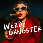 Logo of the podcast Werdegangster Podcast Werdegangster