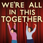 Logo of the podcast We're All In This Together Podcast We're All In This Together