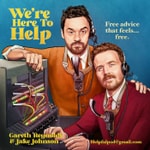 Logo of the podcast We're Here to Help Logo of the podcast We're Here to Help