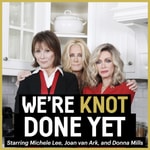 Logo of the podcast We’re Knot Done Yet Podcast We’re Knot Done Yet