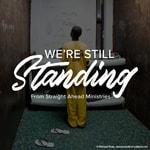 Logo of the podcast We're Still Standing Podcast We're Still Standing