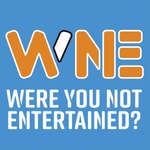 Logo of the podcast Were You Not Entertained? Movie Reviews Podcast Were You Not Entertained? Movie Reviews
