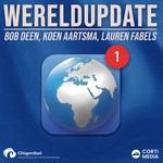 Logo of the podcast Wereldupdate Podcast Wereldupdate