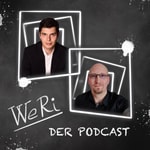 Logo of the podcast WeRi der Podcast Podcast WeRi der Podcast