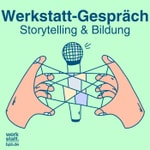Logo of the podcast Werkstatt-Gespräch Podcast Werkstatt-Gespräch
