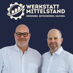 Logo of the podcast Werkstatt Mittelstand Podcast Werkstatt Mittelstand