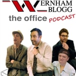 Logo of the podcast Wernham Blogg - The Office & Extras Podcast Podcast Wernham Blogg - The Office & Extras Podcast