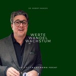 Logo of the podcast WERTE WANDEL WACHSTUM Podcast WERTE WANDEL WACHSTUM