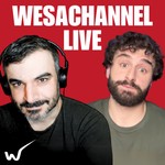 Logo of the podcast WesaChannel LIVE Podcast WesaChannel LIVE