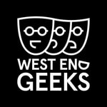 Logo of the podcast West End Geeks Podcast West End Geeks