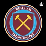 Logo of the podcast West Ham Irons United Podcast West Ham Irons United