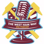 Logo of the podcast West Ham Way USA Podcast Missing podcast logo