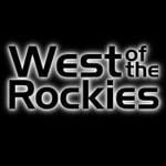 Logo of the podcast West of The Rockies Podcast West of The Rockies