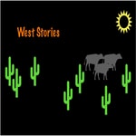 Logo of the podcast West Stories Podcast West Stories