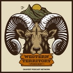 Logo of the podcast Western Territory Podcast Western Territory