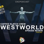 Logo of the podcast Westworld Podcast Westworld