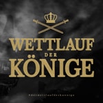 Logo of the podcast Wettlauf der Könige Podcast Wettlauf der Könige