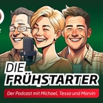 Podcast Wettstar Podcast "Die Frühstarter"
