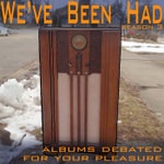 Logo of the podcast We've Been Had Podcast We've Been Had