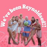 Logo of the podcast We've Been Reynoldsed Podcast We've Been Reynoldsed