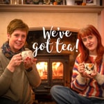 Podcast We've Got Tea