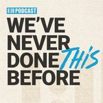 Logo of the podcast We've Never Done This Before Podcast We've Never Done This Before