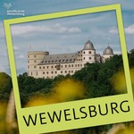 Logo of the podcast WEWELSBURG Podcast WEWELSBURG