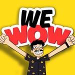 Logo of the podcast WeWow