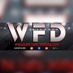 Logo of the podcast WFD - Wrestling Fans Domination Podcast WFD - Wrestling Fans Domination