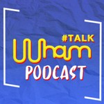 Logo of the podcast Wham podcast Podcast Wham podcast