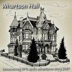 Logo of the podcast Whartson Hall Podcast Whartson Hall