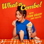 Logo of the podcast What A Combo Podcast What A Combo