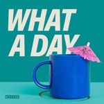 Logo of the podcast What A Day Logo of the podcast What A Day