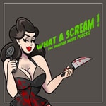 Logo of the podcast What A Scream Podcast What A Scream
