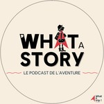 Logo of the podcast What A Story Podcast What A Story