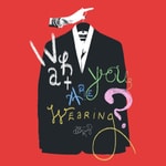 Logo of the podcast What Are You Wearing? Podcast What Are You Wearing?