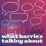 Logo of the podcast What Barrie's Talking About Podcast What Barrie's Talking About